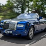 Rolls-Royce Phantom Drophead Coupe V12