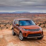 Land Rover Discovery HSE Luxury TD6