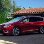 Chrysler Pacifica Limited Platinum