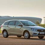 Lada Vesta SW Luxe Winter EnjoY Pro CVT