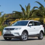 Geely Atlas Luxe LED 1.8T AT AWD