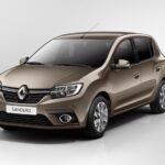 Renault Sandero Access 1.6 (82 hp) MT5