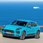 Porsche Macan (2018) Macan