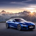 Jaguar F-Type Coupe First Edition 3.0 380 hp AWD