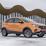 Lada Xray Cross Comfort 1.6 5MT