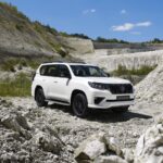 Toyota Land Cruiser Prado 4.0 AT Black Onyx 5-seater