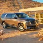 Cadillac Escalade Luxury ESV