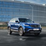 Geely Atlas Pro Flagship+ 1.5T AMT 4WD