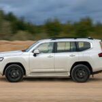 Toyota Land Cruiser 300 3.5 70th Anniversary