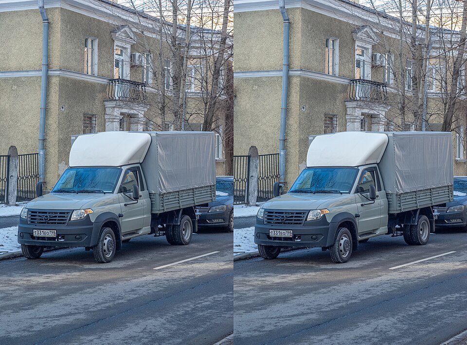 UAZ Patriot 2027 — фото на российском рынке